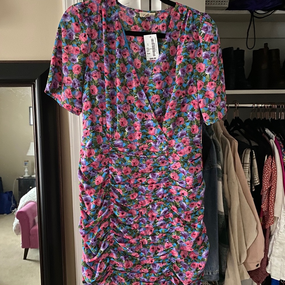 Short sleeve NWT South Moon Under dress